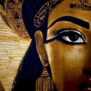 Ancient Egyptian Queen T shirt